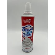 DAIRY WHIPPED CREAM SPRAY 15 OZ