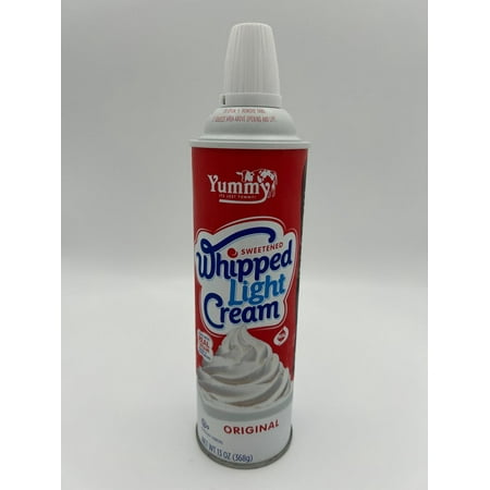 DAIRY WHIPPED CREAM SPRAY 15 OZ