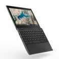 thumbnail image 4 of Lenovo 100e Chromebook 11.6" HD Display, Mediatek MT8173C, 4GB DDR3, 16GB eMMC, Chrome OS, Black, 4 of 6