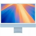 thumbnail image 6 of Apple iMac 24" All-In-One Computer, Apple M4, 16GB RAM, 512GB SSD, MacOS Sequoia, MWV33LL/A, 6 of 12
