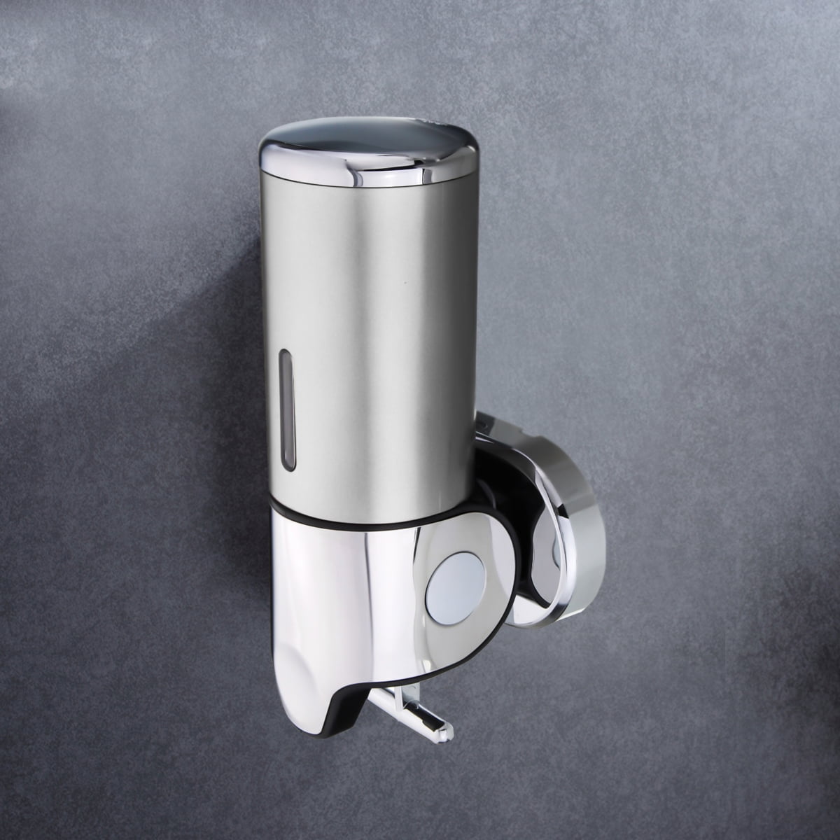 500ml Modern Wall Mounted Liquid Pumps Soap Gel Shampoo Liquid Pumps Soap Gel Shampoo