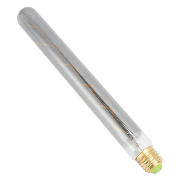 Bombilla de tubo Largo LED, Bombilla de Filamento lideró a Luz Caliente para Lámparas de Pared