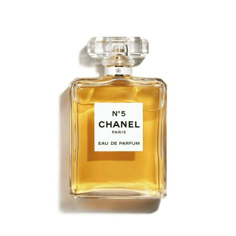 Ch_an_el No.5 For Women Eau de Parfum Spray, 3.4 Fl. OZ. / 100ML., an  Exquisite Fragrance by Ch_an_el