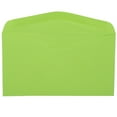 thumbnail image 2 of JAM Paper No. 6 3/4 Envelopes, 3 5/8 x 6 1/2, Light Green, 50/Pack, 2 of 4