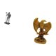 thumbnail image 5 of Figura de escritorio,Estatua Arte Artesanía Coleccionable Escritorio Oficina,Figura decorativa,pieza de arte,decoración del hogar,Escultura,Estatua de resina,figura decorativa para el hogar., 5 of 8