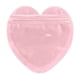 thumbnail image 2 of Bolsa con cierre hermético para joyería, bolsa pequeña para regalo de joyería, bolsa sellada con amor, bolsa para envolver dulces, frutas y alimentos, 10 unidades, 2 of 4