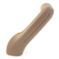 thumbnail image 2 of BAMILL Car Interior Rear Left Right Side Door Grab Handle For Golf MK4 1999-2004 Beige Right, 2 of 8