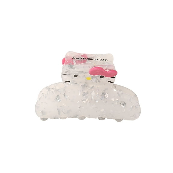 Sanrio Girl's Hello Kitty Hair Bow Claw Clip