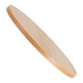 thumbnail image 6 of Mobestech Smooth Beige Wooden Round Tabletop Replacement for Dining Room, Coffee, Kitchen and Home Tables, 6 of 7
