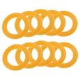 thumbnail image 4 of destyer 10 Pieces Bobbin Winder Ring Tire Rubber Home Domestic Sewing Machine Spool, 4 of 9
