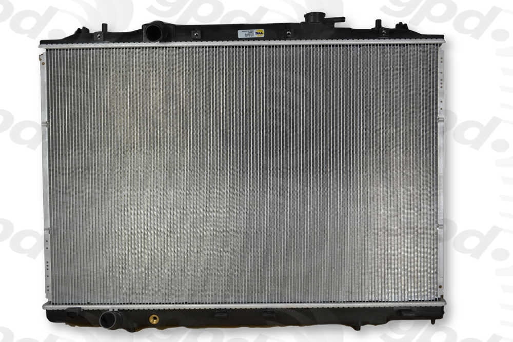 Global 13402C Radiator Fits select: 2016-2021 HONDA PILOT, 2014-2020 ACURA MDX