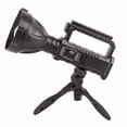 thumbnail image 1 of Patrol Flashlight,LED Long Range Spotlight USB Charging Spotlight Long Range Spotlight Seamless Integration, 1 of 12