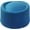 Lake Blue, variant on Pillbox Hat Top Hat Millinery Fascinator Base Hat for Women Casual Wear Western Fedoras Hostesses Wear