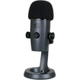 thumbnail image 2 of Yeti Nano Microphone Foam Windscreen - Mic Wind Cover Pop Filter Foam Cover, Professional Customized For Blue Yeti Nano, 2 of 4