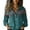 Sky Blue, variant on kaondbfi Women Cotton Shirt Printed Fashion Button Down Shirts Casual Tops Long Sleeve Blouse Womens Fashion Summer Essentials Clothing