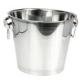thumbnail image 4 of LABSERRON Insulation Ice Bucket for Beverages 1Pcs 8.65X8.65X6.29in, 4 of 8