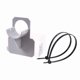 thumbnail image 3 of 38mm Swimming Pool Pipe Holder Mount Supports Pipes For Ground Hose Outlet, 3 of 5