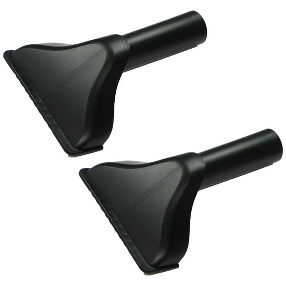 DeWalt DC500 Vacuum (2 Pack) Replacement Utility Nozzle - 5140017-22-2PK