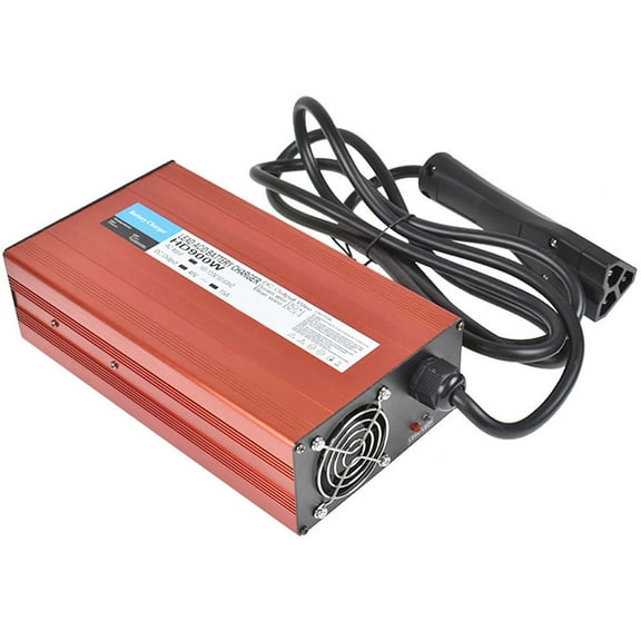 48 Volt 15 Amp Battery Charger For EZGO RXV & TXT Golf Carts