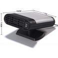 thumbnail image 1 of Calentador portátil para parabrisas de coche, 12 V, Mini ventilador de refrigeración, descongelador para coche, camión, furgoneta LingWen 9024735529903, 1 of 1