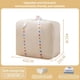thumbnail image 1 of 2025 Space Saving Self Compression Organizer Portable Space Storage Packing Bags Space Quilt Compression Storage Bag For Comforters Blankets Bedding, 1 of 6