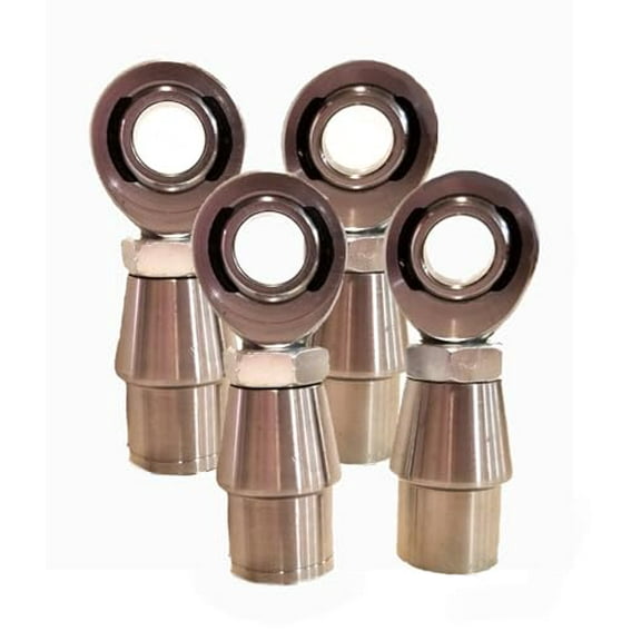 2 LH & 2 RH 3/4" Bore X 3/4"-16 Shank, 1.25" ID Bung