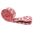 thumbnail image 2 of harper Bande de Résistance pour Exercice Corde d'Assistance Portable Premium Pilates Yoga Sangle Rouge, 2 of 9