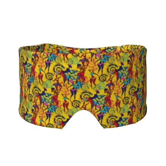 Kdxio Scarfs for Women Lightweight Print Dancing African Women Pattern Scarf Shawl Fashion Scarves Sunscreen Shawls