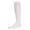 White, variant on Textured Toes Ribbed Tights - Girls - Female, 10-12, Ivory