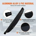 thumbnail image 3 of Retractable Cargo Cover for Mazda CX-5 2017-2024 Upgraded Rear Trunk Cover, 3 of 7