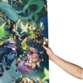 thumbnail image 4 of Genshin Impact Shower Curtain Waterproof Fabric Cloth Shower Curtains Washable Bathroom Decoration Bath Curtains Iron, 4 of 9
