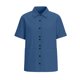 thumbnail image 4 of Tops Sueltos Casuales para Mujeres Moda No Posicionamiento Impreso 3/4 Manga V-Cuello Blusa con Poliéster Suave, Cómodo Top para el Uso Diario en Casa O Trabajo, 4 of 7