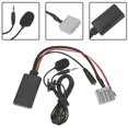 thumbnail image 7 of Car Bluetooth 5.0 Aux Audio Auxiliary Cable Adapter for Honda Civic Crv Accord, 7 of 7