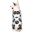 thumbnail image 1 of Balery Gear Tools Sudadera con Capucha para Perros Pequeños – Ropa para Mascotas, Disfraz para Perros y Gatos, Ideal para Fiestas y Cosplay-X-Small, 1 of 7