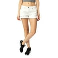 thumbnail image 5 of Kancan - Women's Mid Rise Shorts - kc8377 ST, 5 of 10