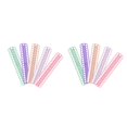thumbnail image 1 of Guardoinrt Practical 6x Embroidery Floss Organizer Cross Stitch Threads Holder Storage Tool Style A 2Set, 1 of 6