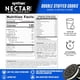 thumbnail image 2 of NECTAR SWEETS SYNTRAX DOUBLE STUFFED COOKIE 2 LIBRAS, 2 of 2