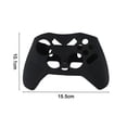 thumbnail image 3 of Yimiti Shockproof Silicone Case For Flydigi Vader 4Pro -Stylish Protection!,V16 Is Black, 3 of 9