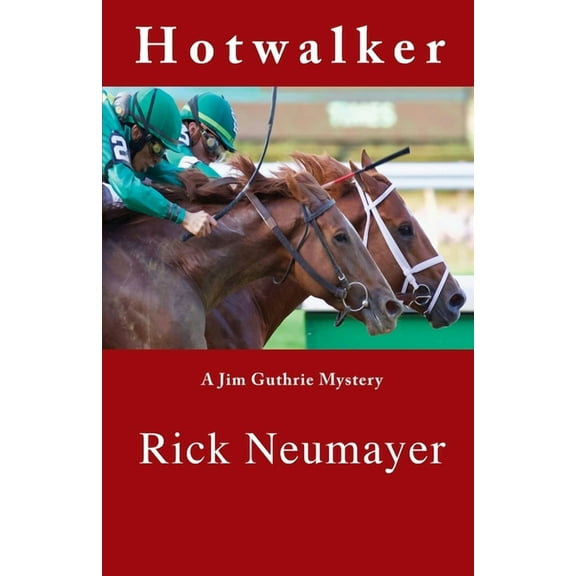 A Jim Guthrie Mystery Hotwalker, Book 1, (Paperback)