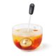 thumbnail image 4 of Oxo 1410280 Twisting Tea Ball Infuser, Silver, 4 of 9