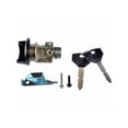 thumbnail image 2 of KarParts360 For Chrysler Shadow 1994 Ignition Lock Cylinder | Black Housing Color | Steel Lock | Plastic; Steel Housing | 2 Key | Excluded Wiring Harness | Replacement For 4723289, 4723482, 2 of 4