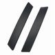 thumbnail image 1 of Car Front Inside Interior Door Handles Trim Cover for Nissan Black, 1 of 5