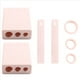 thumbnail image 1 of Molde para Bolas de Arcilla Polimérica, Herramienta Auxiliar para Perforar Bolas de Arcilla, Cortador de Arcilla para Hacer Aretes y Decorar Joyas., 1 of 5