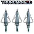 thumbnail image 1 of New Archery Products Thunderhead 125 Broadheads, 1 of 5