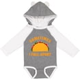 thumbnail image 3 of Inktastic Tacos Fall Apart Boys or Girls Long Sleeve Baby Bodysuit, 3 of 5