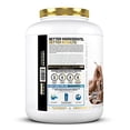 thumbnail image 3 of Magnum Nutraceuticals Quattro Chocolate Love Lactose-Free Protein Powder for Men & Women (4 lbs.), 3 of 7
