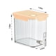 thumbnail image 3 of Bebida dispensadora gran capacidad de 3.5L, dispensadora con grifo, contenedor de limonada de plástico con tapa, jarra de frutas, bucket de bebidas, para fiestas, para hogar, para oficina,, 3 of 9