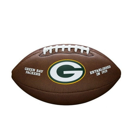 Wilson NFL Backyard Legend Football