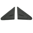 thumbnail image 4 of VOBOR Side View Mirror Triangle Trim 60117 02370 Door Mirror Flag Applique Panel for Corolla 2019 2021, 4 of 8
