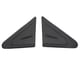 thumbnail image 3 of VOBOR Espejo Retrovisor Lateral Embellecedor Triangular 60117 02370 Panel De Aplicación De Bandera De Espejo De Puerta Para Corolla 2019 2021, 3 of 5